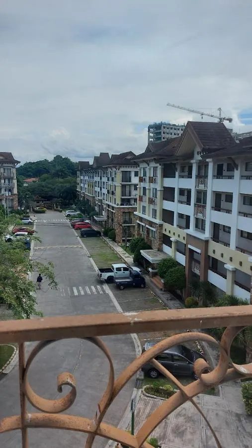 Apartmán Cozy 2 Bedrooms One Oasis Fullyfurnished Back Sm Mall Ecoland Davao City Filipíny