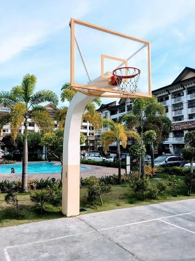 Cozy 2 Bedrooms One Oasis Fullyfurnished Back Sm Mall Ecoland Davao City 0*,  Filipíny