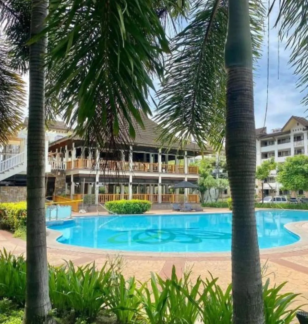 Apartmán Cozy 2 Bedrooms One Oasis Fullyfurnished Back Sm Mall Ecoland Davao City