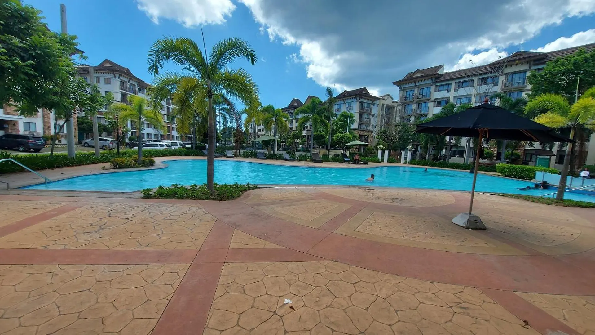 Cozy 2 Bedrooms One Oasis Fullyfurnished Back Sm Mall Ecoland Davao City Apartmán