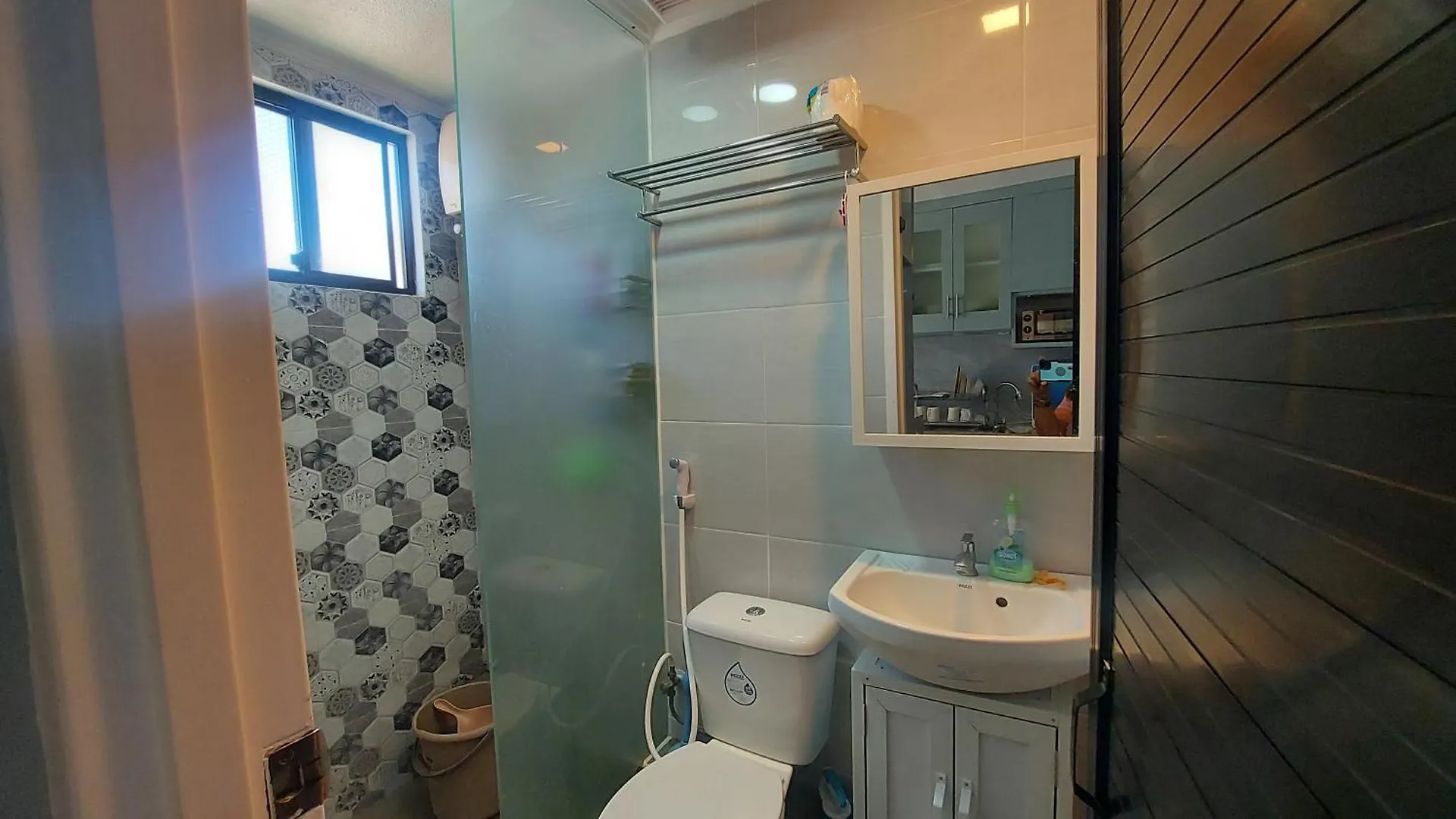 Apartmán Cozy 2 Bedrooms One Oasis Fullyfurnished Back Sm Mall Ecoland Davao City Filipíny