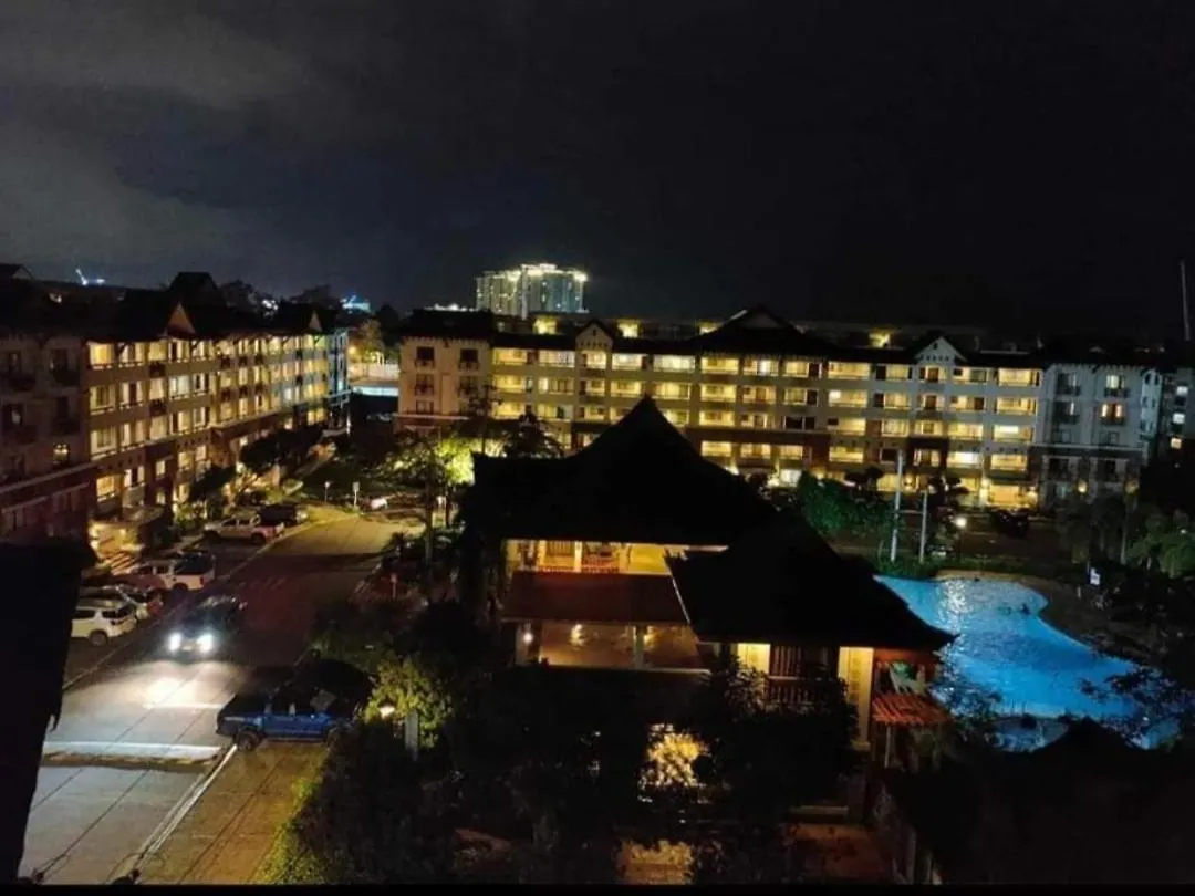 Cozy 2 Bedrooms One Oasis Fullyfurnished Back Sm Mall Ecoland Davao City 0*,