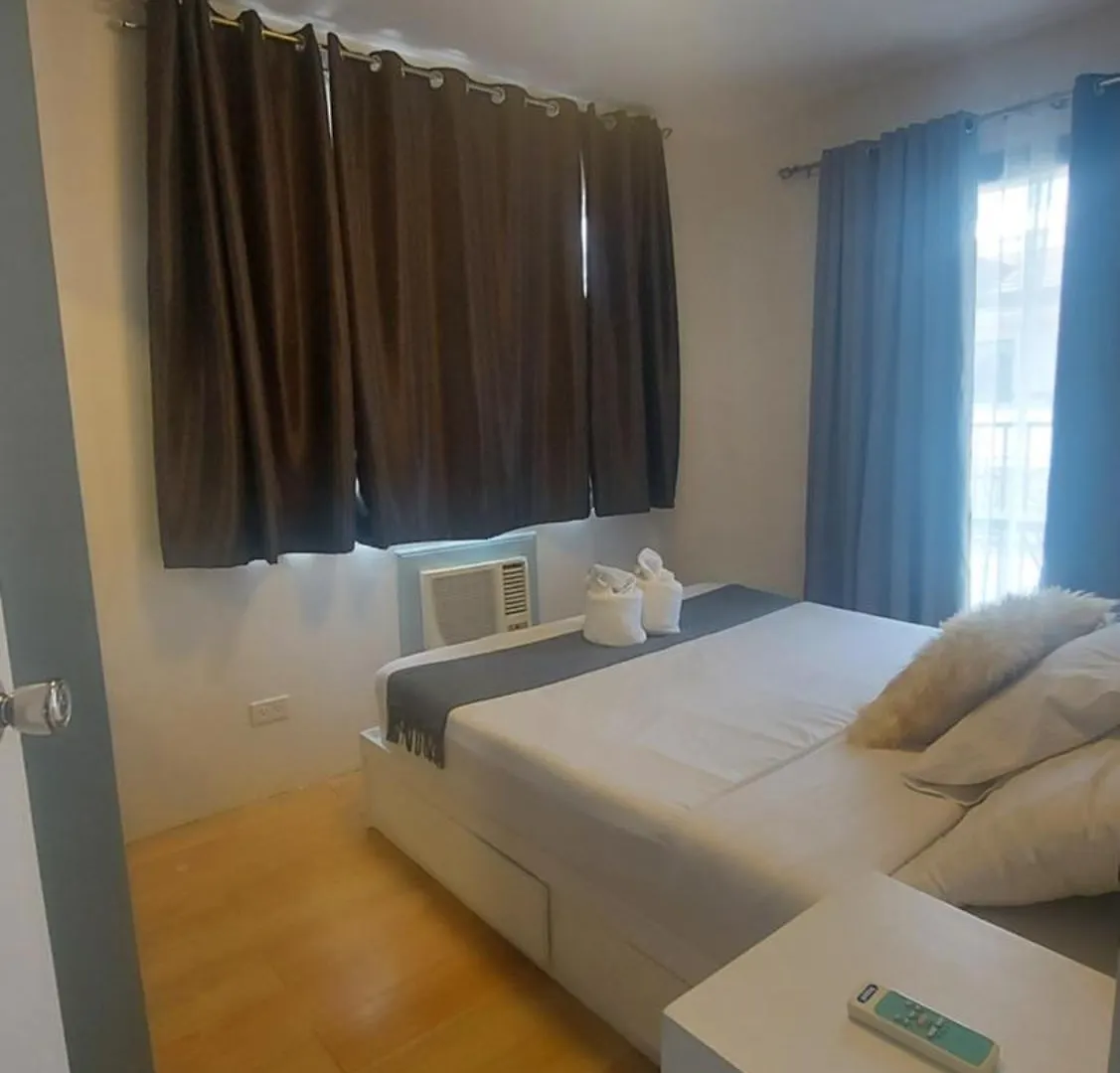 Cozy 2 Bedrooms One Oasis Fullyfurnished Back Sm Mall Ecoland Davao City Apartmán