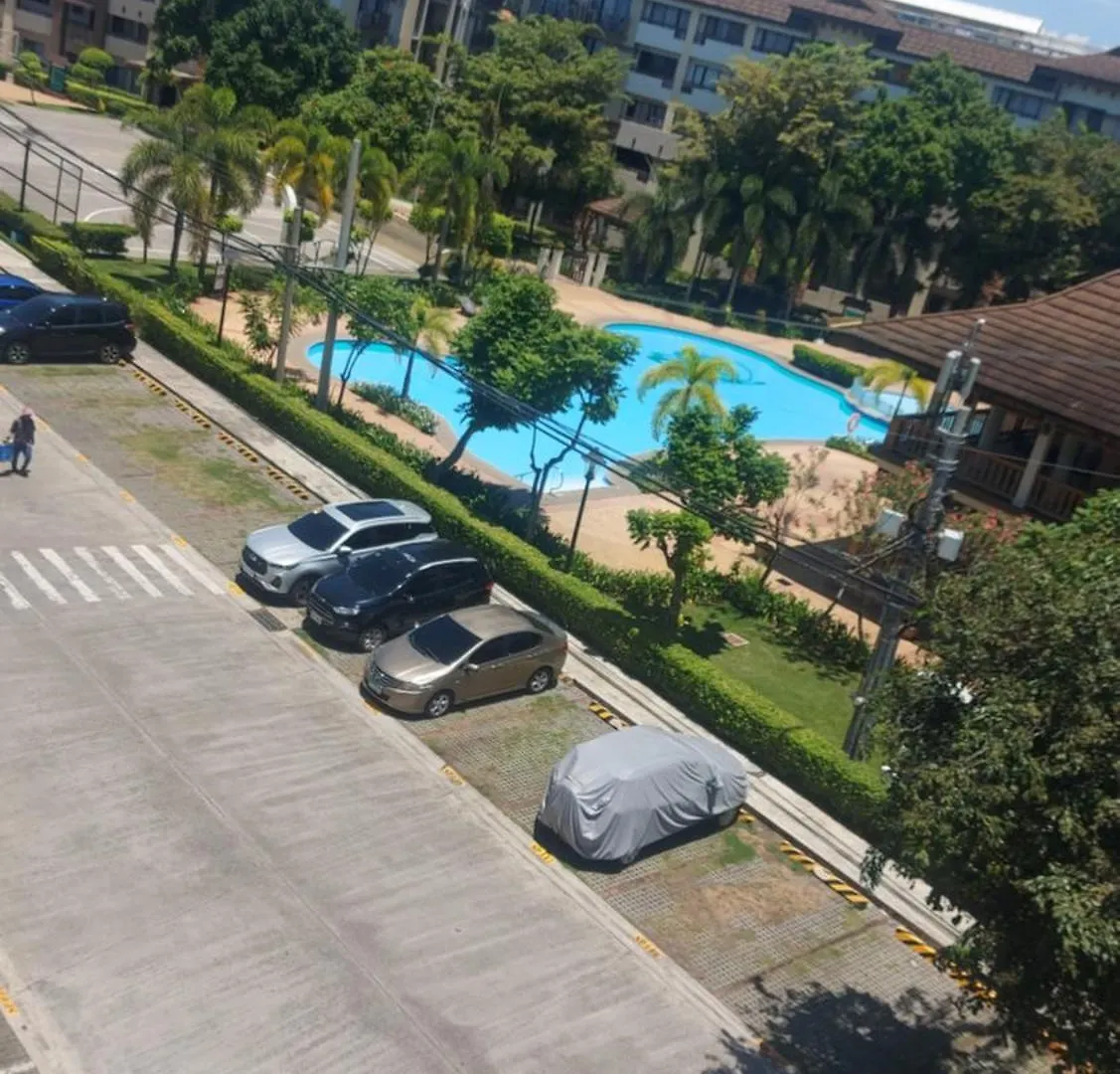 Apartmán Cozy 2 Bedrooms One Oasis Fullyfurnished Back Sm Mall Ecoland Davao City