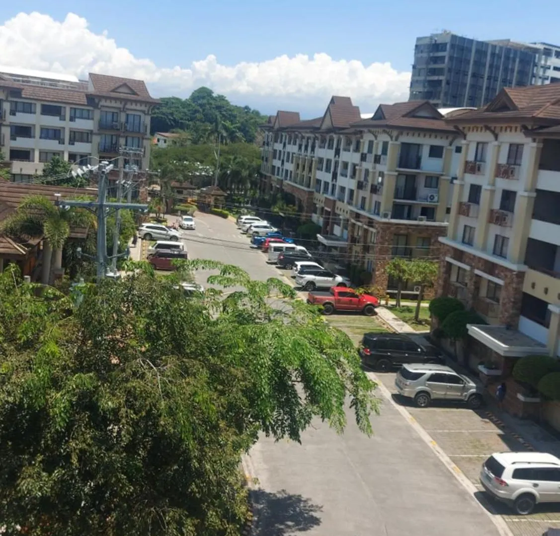 Cozy 2 Bedrooms One Oasis Fullyfurnished Back Sm Mall Ecoland Davao City Filipíny