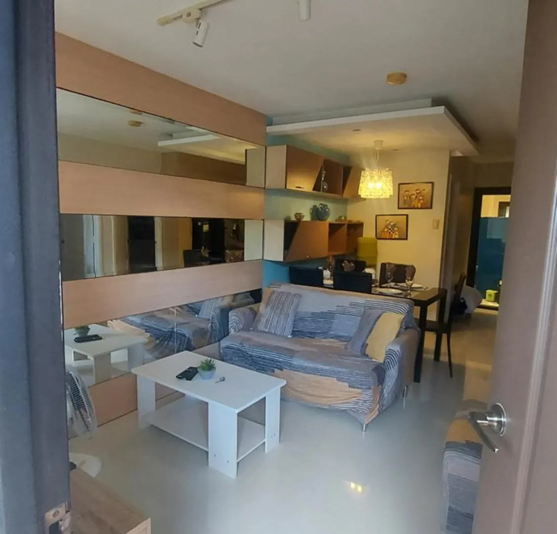 Apartmán Cozy 2 Bedrooms One Oasis Fullyfurnished Back Sm Mall Ecoland Davao City Filipíny