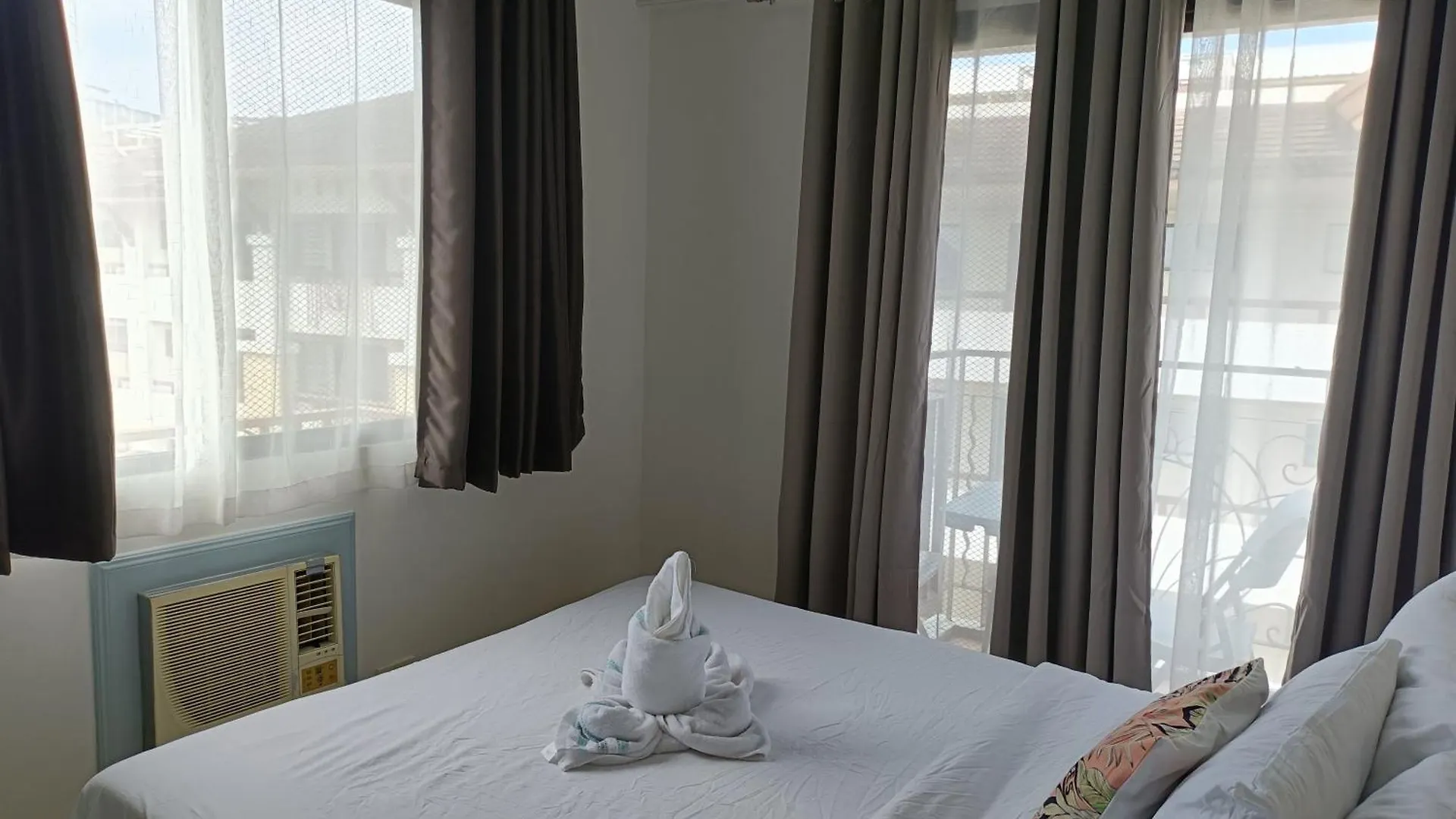 Apartmán Cozy 2 Bedrooms One Oasis Fullyfurnished Back Sm Mall Ecoland Davao City